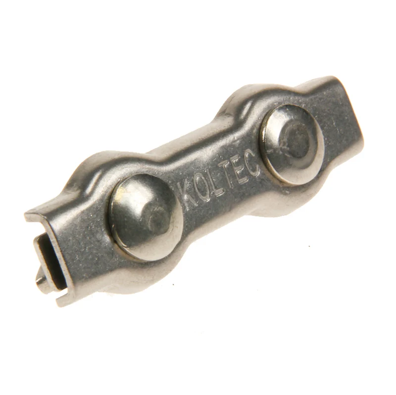 4mm draadverbinders RVS/INOX