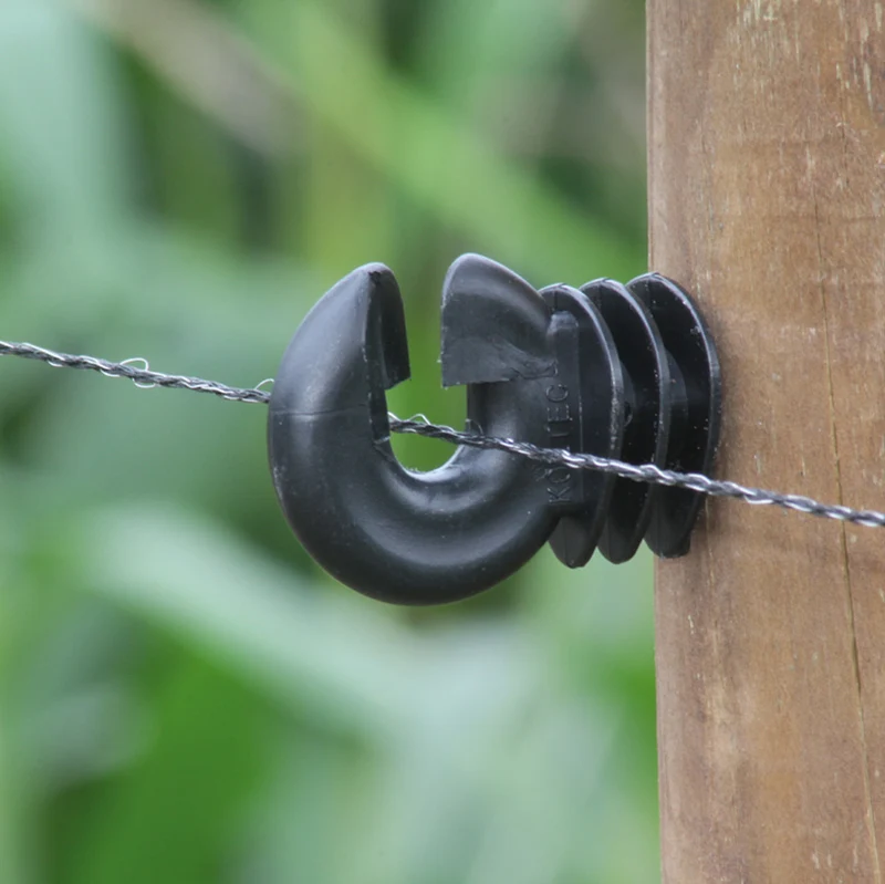 2mm draad zwart