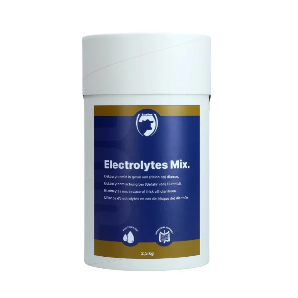 Electrolyten-Mix 2,5 kg