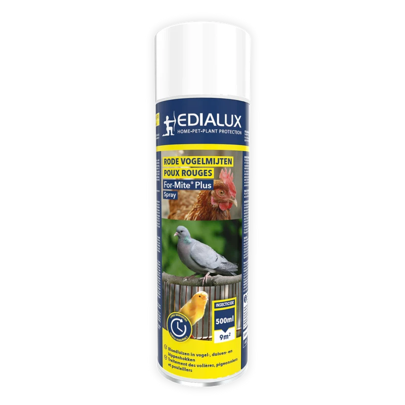 For-Mite® Plus 500 ml