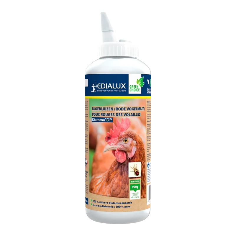 DIATOMA® DP BLOEDLUIZEN / POUX ROUGES 200g