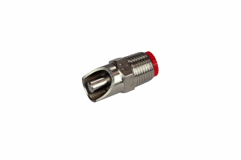 Bite-drinker 1/2" korte versie 28 mm opening 2 mm voor lage druk 0,2 bar