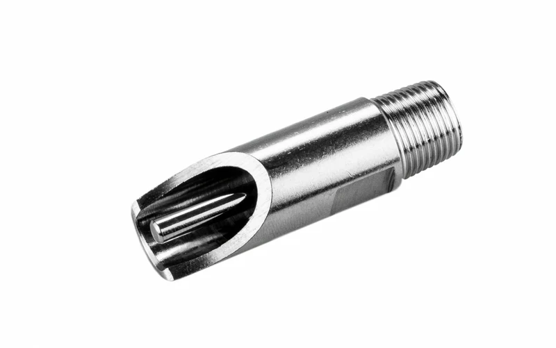 Bite-drinker 3/8" voor biggen en gespeende biggen