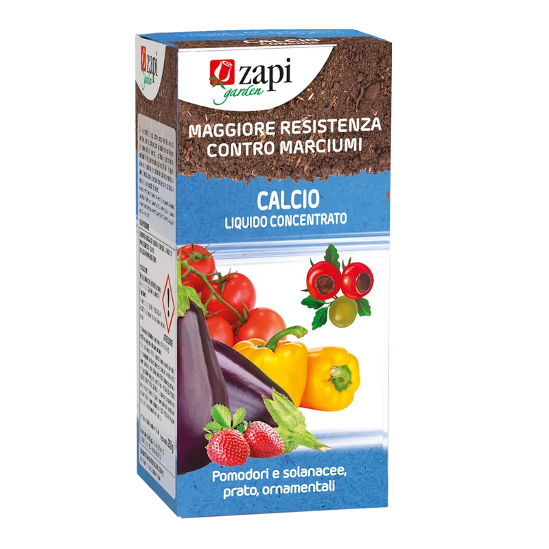 Calcio corroborante per piante Zapi Calcio Bio 250 g
