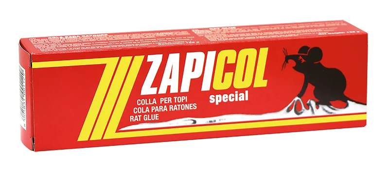 Colla per trappole per topi e insetti Zapicol 135 g