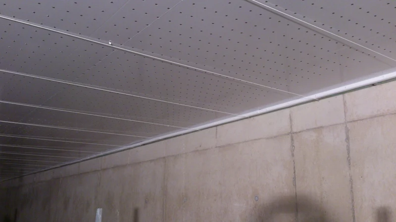 Folie Plafond