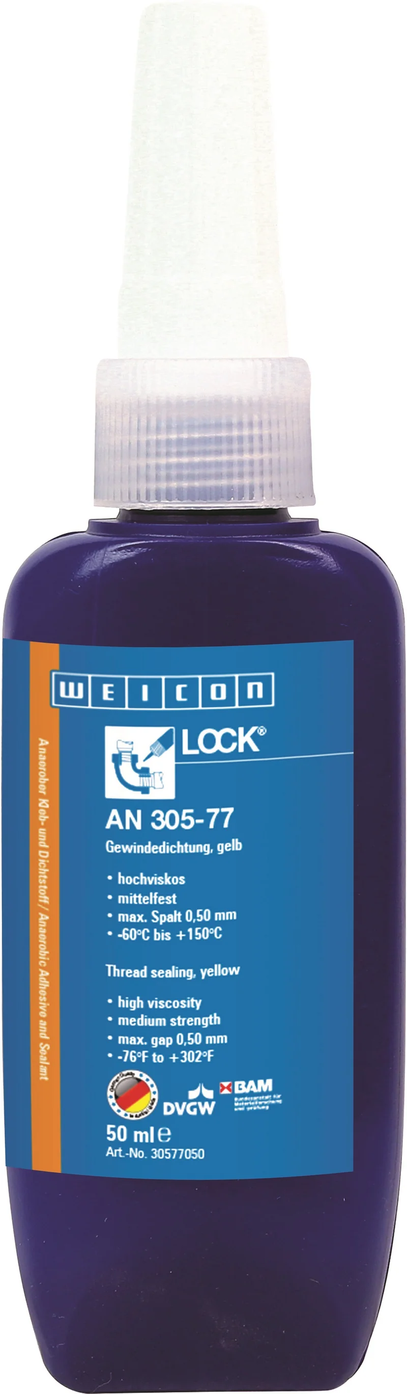 Schroefdraadafdichting 50 ml