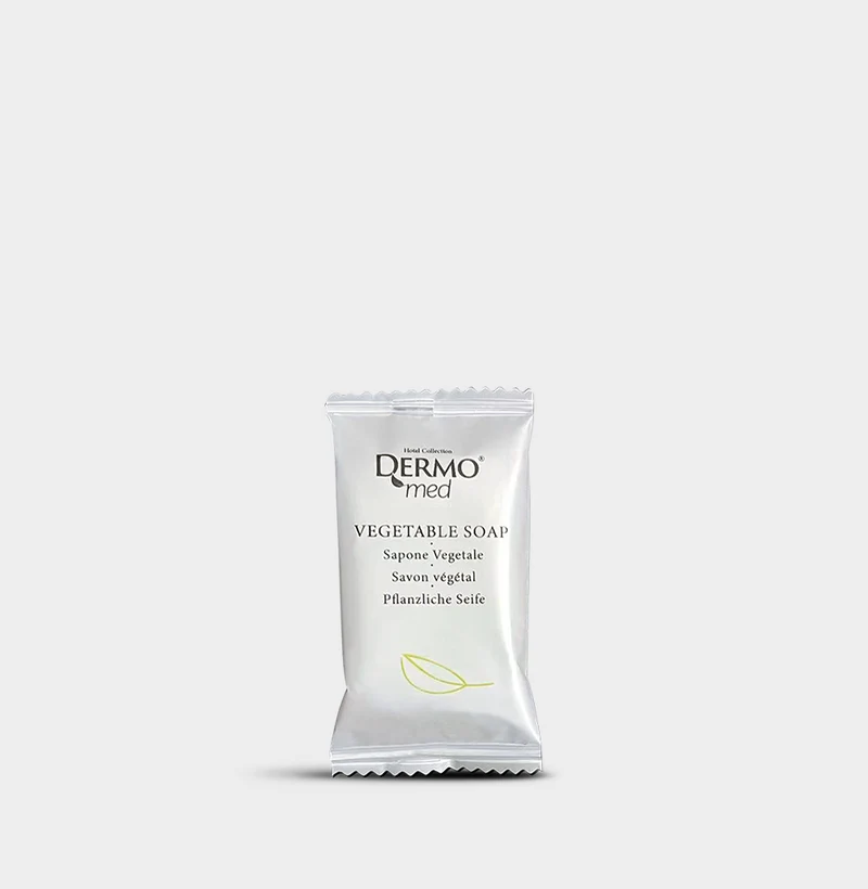 Saponetta monodose per hotel Beauty Escape DMHC Sapone Emolliente 10 pezzi DISPONIBILE IN 7 GIORNI LAVORATIVI