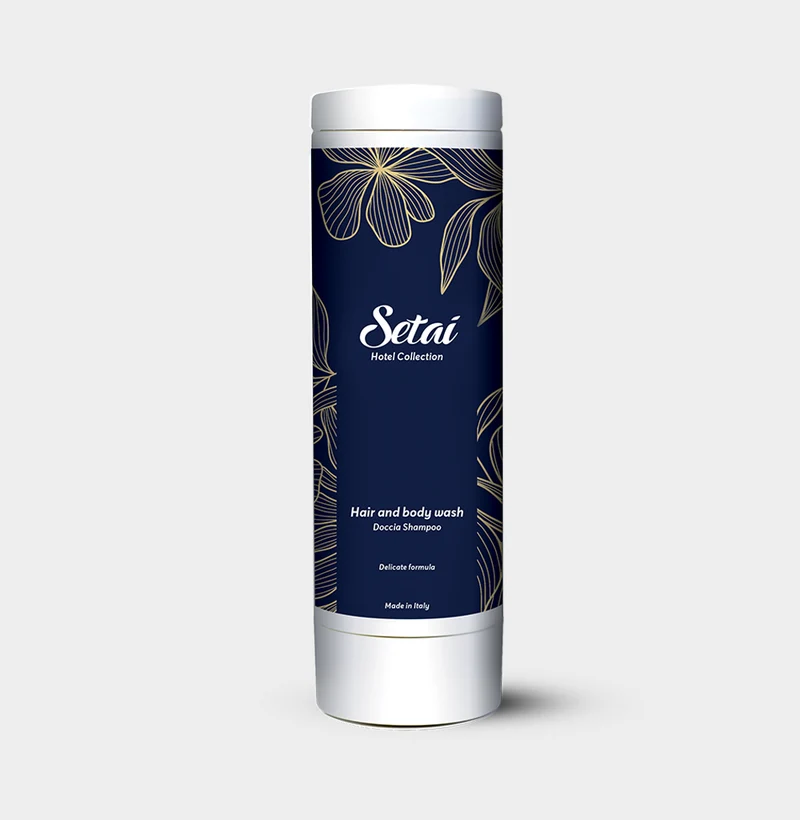 Doccia shampoo per hotel Beauty Escape Setai Hair & Body 300 ml DISPONIBILE IN 7 GIORNI LAVORATIVI