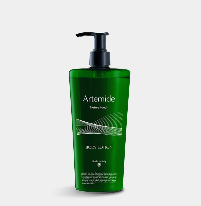 Crema corpo per hotel Beauty Escape Artemide Body Lotion 400 ml DISPONIBILE IN 7 GIORNI LAVORATIVI