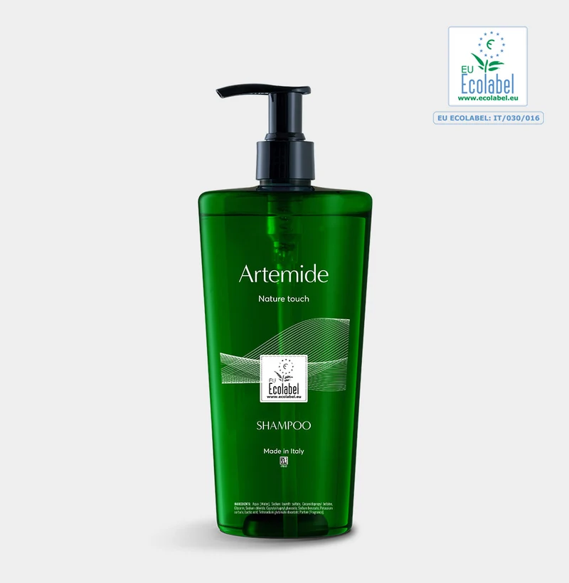 Shampoo per hotel Beauty Escape Artemide Shampoo 400 ml DISPONIBILE IN 7 GIORNI LAVORATIVI