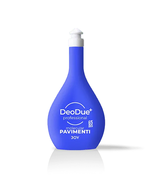 Detergente molecular profumato per pavimenti Vebi DeoDue+ Professional Lavapavimenti Joy 600 ml