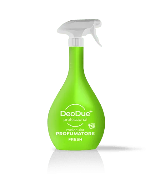 Profumatore molecular spray per ambienti Vebi DeoDue+ Professional Fresh 600 ml