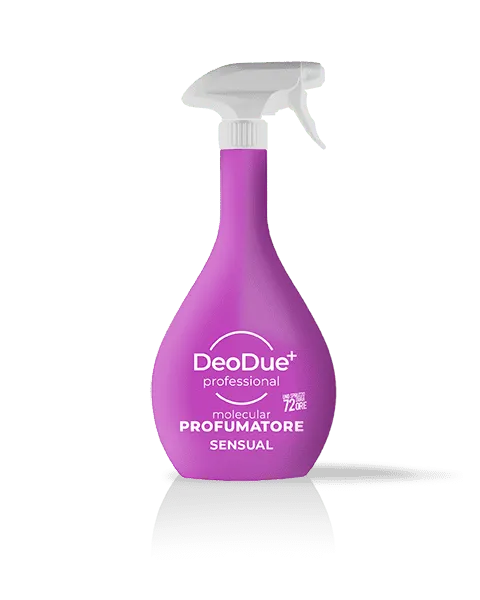 Profumatore molecular spray per ambienti Vebi DeoDue+ Professional Sensual 600 ml