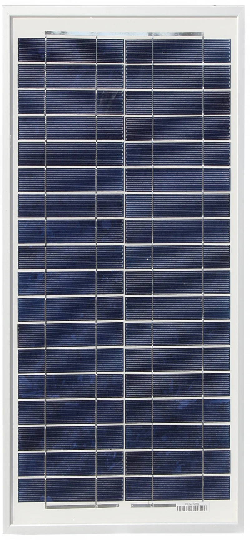 Zonnepaneel 20 Watt incl. laadunit voor Powergard XP, 48*37 cm 2,6 kg