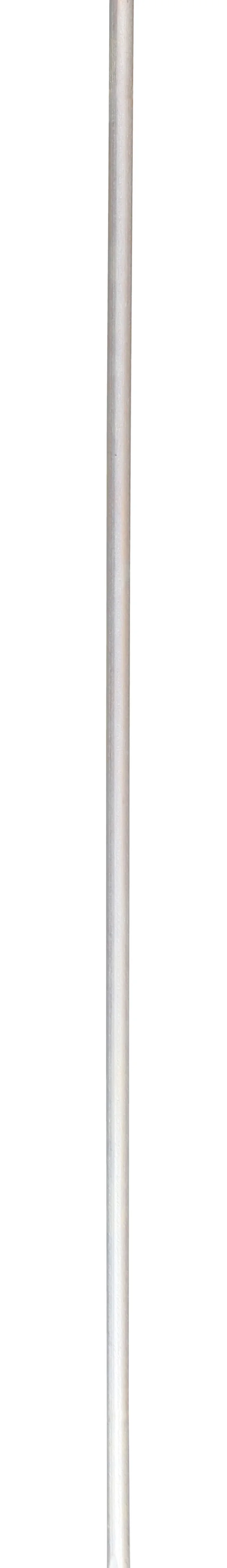 Aardpen, 1 mtr 12 mm, excl klem