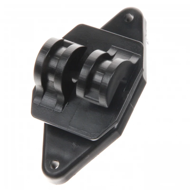 W-isolatoren, wit sterke isolator voor koord en draad, emmer