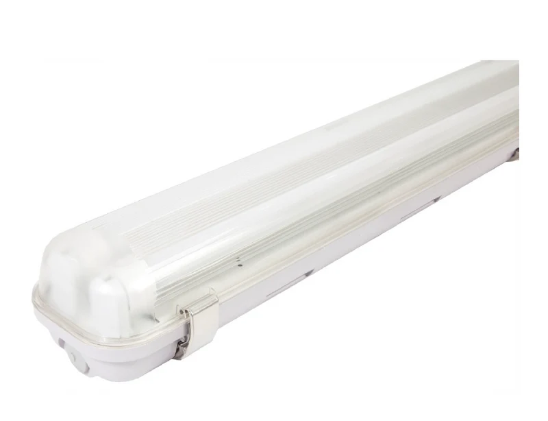 SILOX - ITF-D150 - Waterproof housing 1.5m, double lamp house