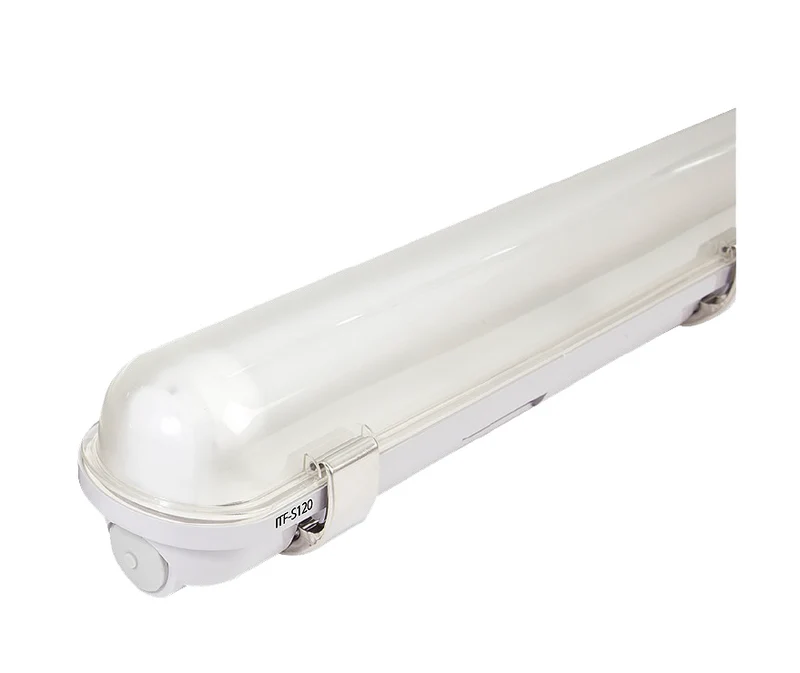SILOX - ITF-S120 - Waterproof housing 1.2m, single lamp house