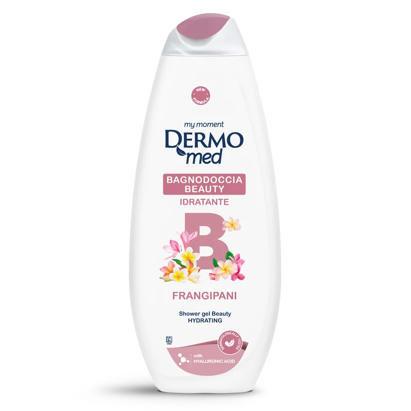 Bagnodoccia idratante Dermomed Beauty 12x650 ml DISPONIBILE IN 7 GIORNI LAVORATIVI
