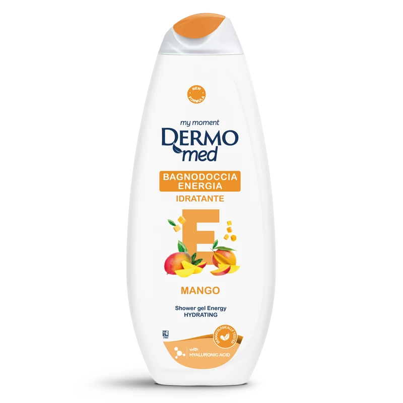Bagnodoccia idratante Dermomed Energia 650 ml DISPONIBILE IN 7 GIORNI LAVORATIVI