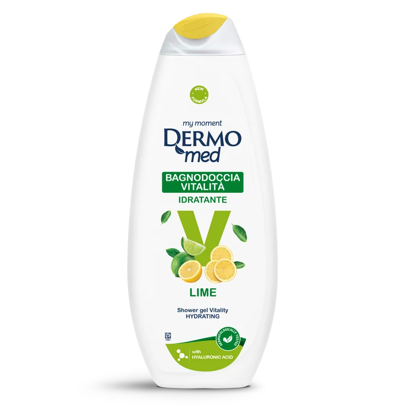 Bagnodoccia idratante Dermomed Vitalità 650 ml DISPONIBILE IN 7 GIORNI LAVORATIVI