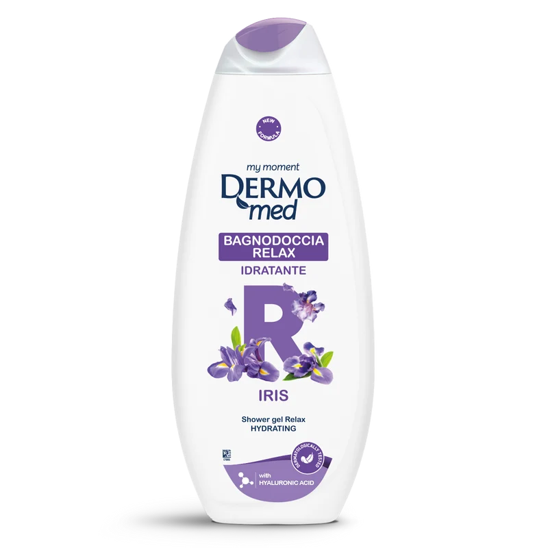 Bagnodoccia idratante Dermomed Relax 650 ml DISPONIBILE IN 7 GIORNI LAVORATIVI