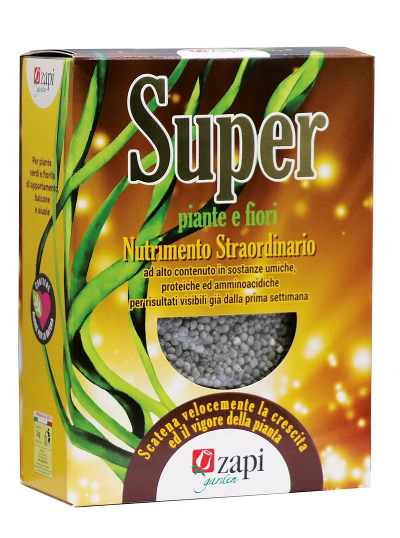 Concime granulare universale Zapi Nutrilife Super Granulare 1 kg