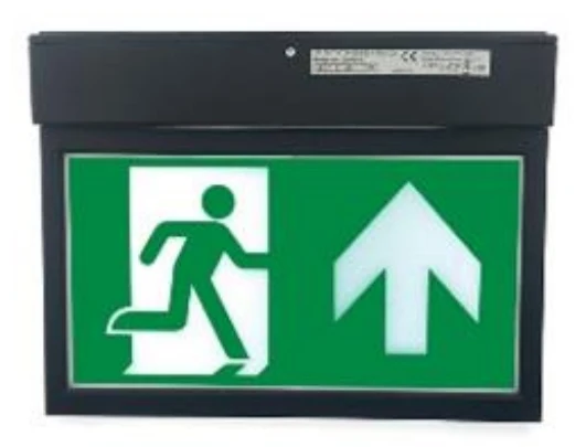 Z-Nood-volgverlichting Opbouw Groot