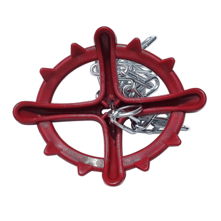 Porkyplay bordeaux rood anijsgeur - met ketting