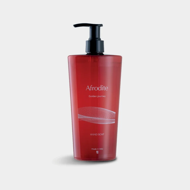 Sapone mani per hotel Beauty Escape Afrodite Hand Soap 400 ml DISPONIBILE IN 7 GIORNI LAVORATIVI