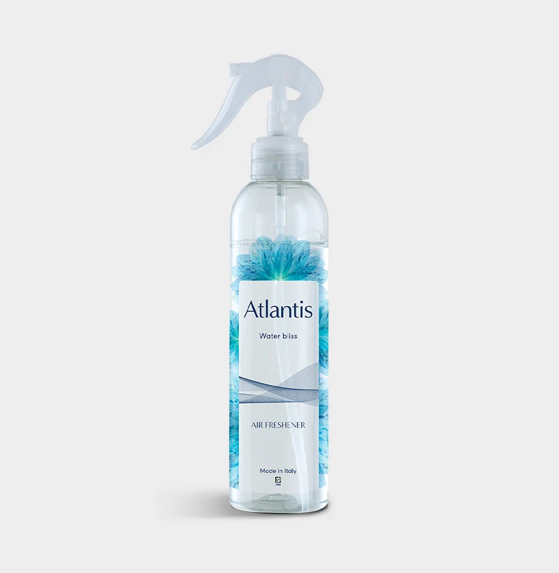 Profumatore ambienti per hotel Beauty Escape Atlantis Air Freshener 12x300 ml DISPONIBILE IN 7 GIORNI LAVORATIVI
