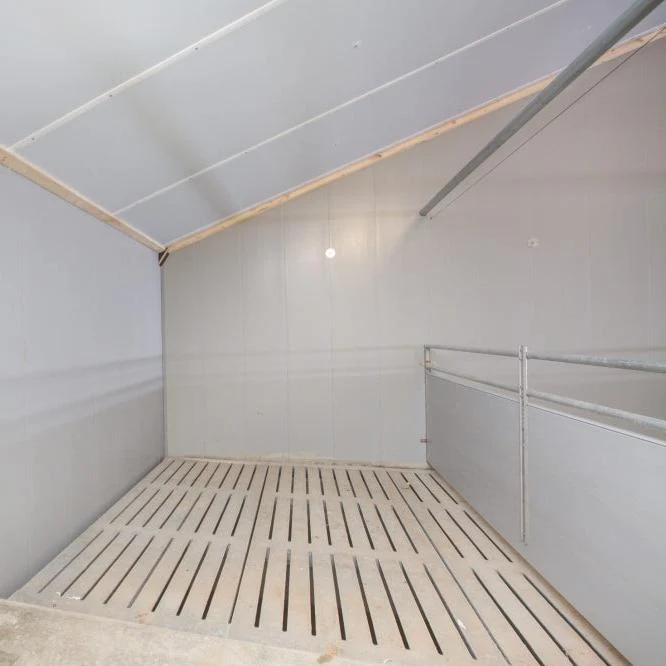 Afdelingswanden op project basis