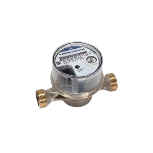 Elster S100 watermeter volledig messing