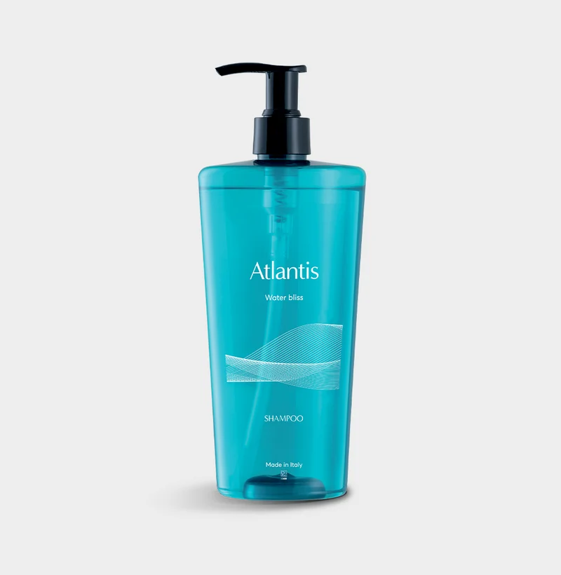 Shampoo per hotel Beauty Escape Atlantis Shampoo 12x400 ml DISPONIBILE IN 7 GIORNI LAVORATIVI
