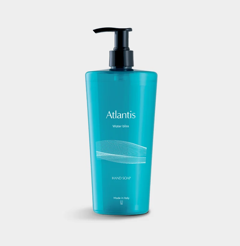 Sapone mani per hotel Beauty Escape Atlantis Hand Soap 400 ml DISPONIBILE IN 7 GIORNI LAVORATIVI