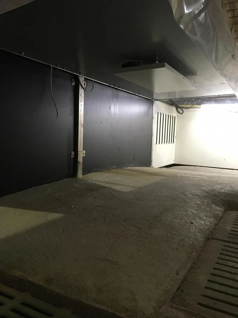 Venke IR 100 Watt Stalverwarming IP66