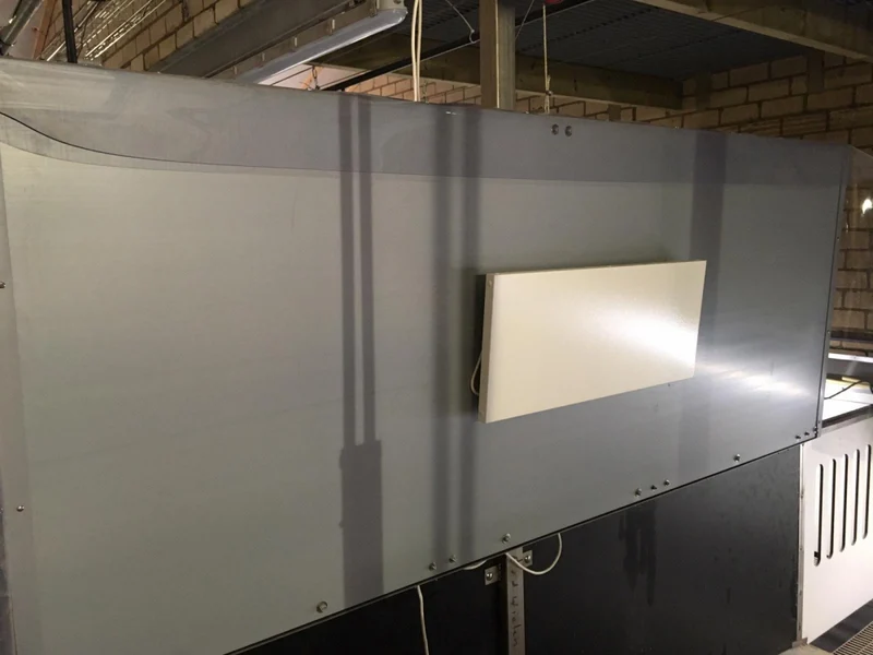 Venke IR 150 Watt Stalverwarming IP66