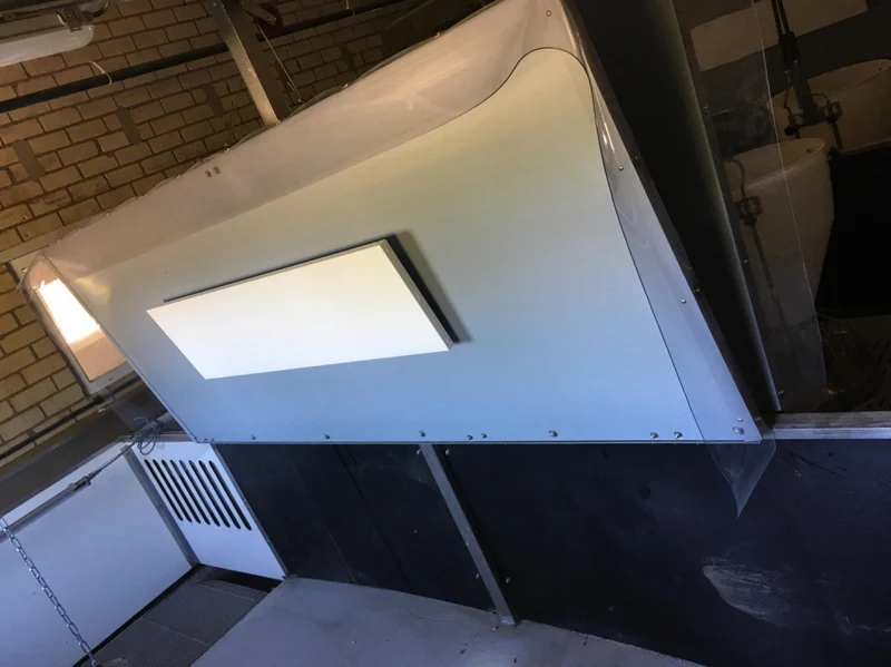 Venke IR 300 Watt Stalverwarming IP66