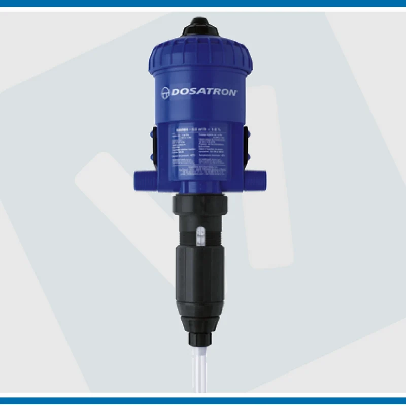 Dosatron D25RE2VF - mengverhouding: 0,2% - 2%