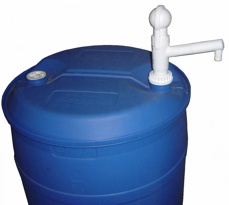 Drumpump voor 200ltr vat