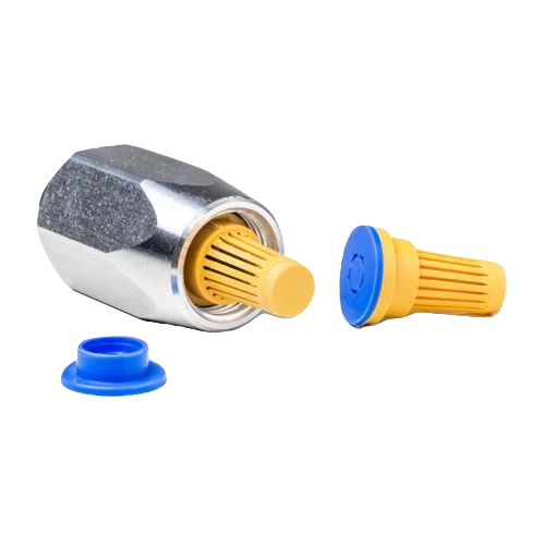 Automatische doorstromer 750 ml/min groba