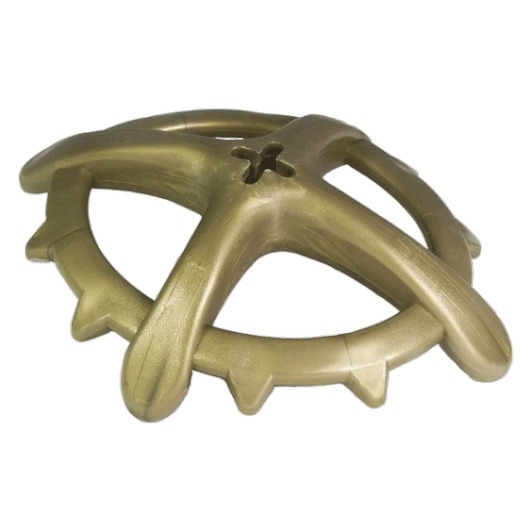 Porkyplay Goud, truffelgeur zonder ketting
