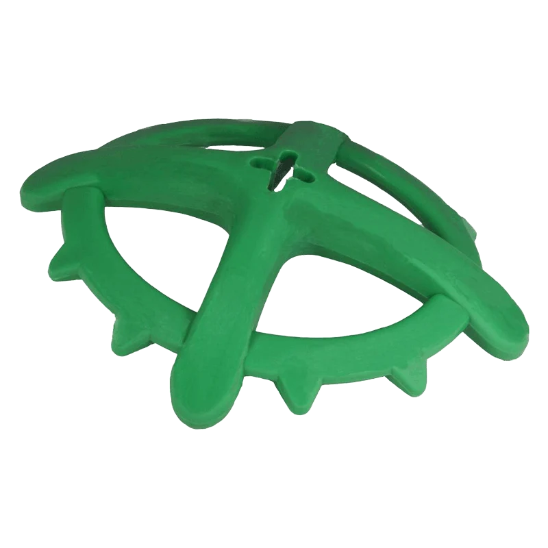 Porkyplay Groen, appelgeur zonder ketting