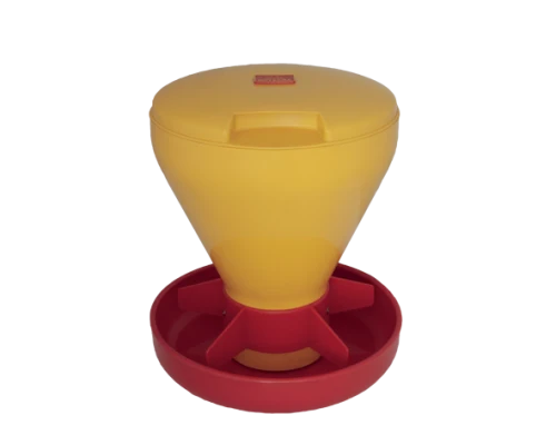 Minihopperpan 6 ltr