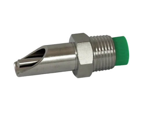 ECO biggenbijtnippel 3/8"