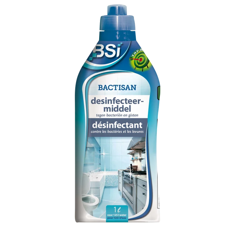Bactisan C (BE-REG-00512) - BSI 1 l