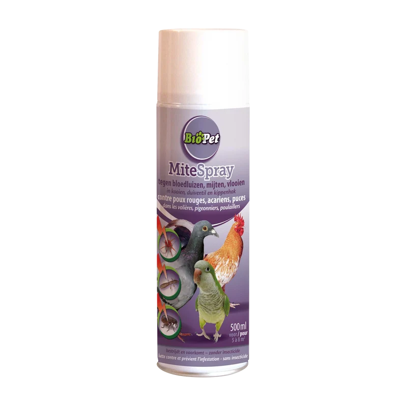 BSI MiteSpray 500 ml