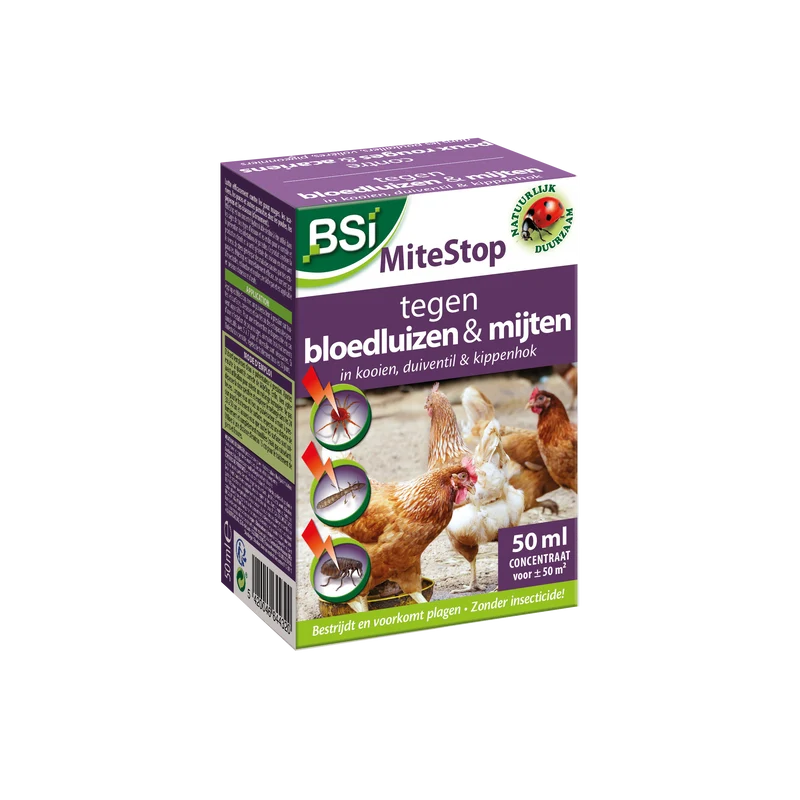 BSI MiteStop 50 ml