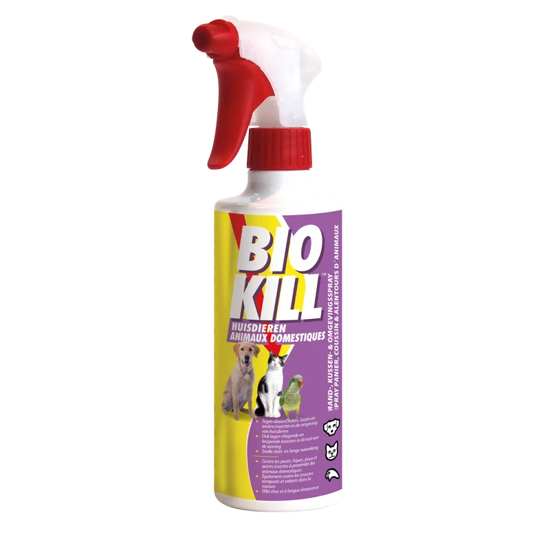 Bio Kill Huisdieren (BE-REG-00278) 500 ml BE/LU